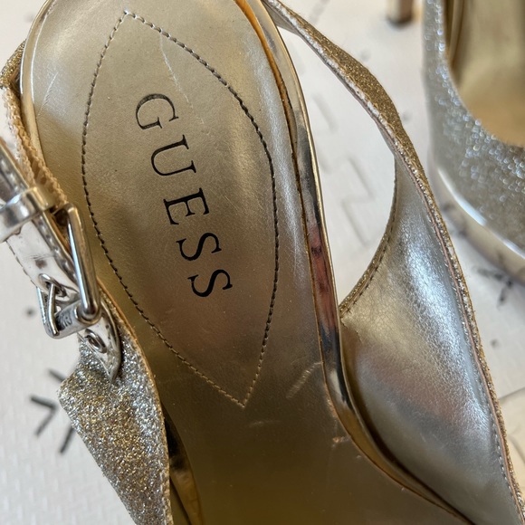 Guess glitter pumps - Picture 5 of 6
